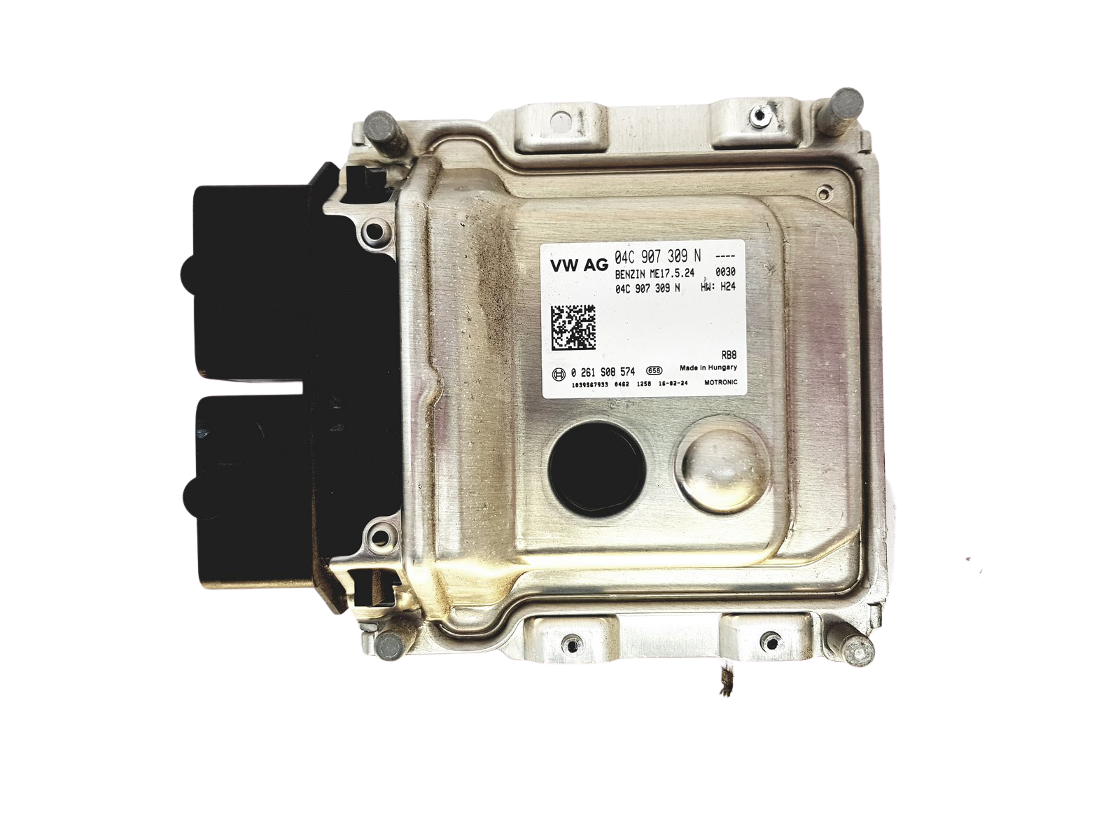 Valdymo Blokas Skoda VW 04C907309N ME17.5.24 30082 main product photo