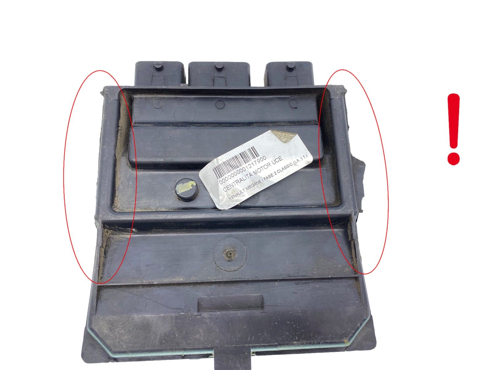 Valdymo Blokas Renault 8200334419 8200340926 R0410B024A Delphi 62565 main product photo