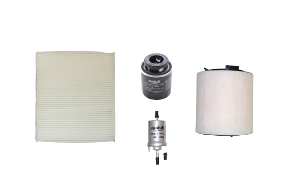 Filtras Rinkinys Vai VW Audi 03C115561B 6R0129620 6R082036 1K0201051C K11793201 main product photo
