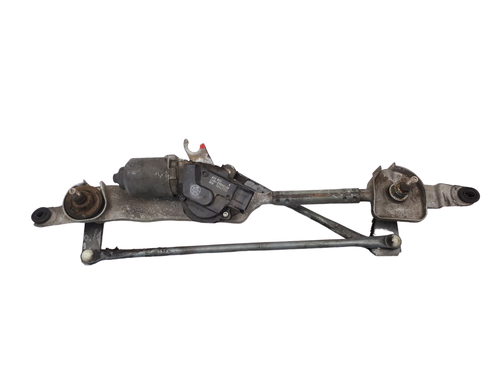 Valytuvų Mechanizmas Opel Insignia 13227392 AV159060-1417 main product photo