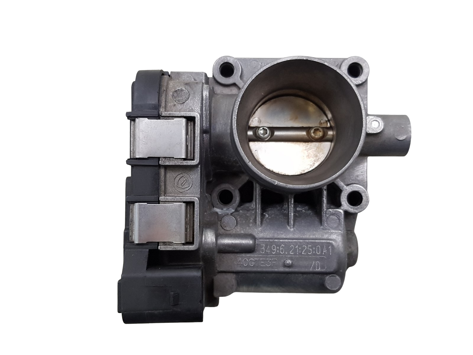 Droselio sklendė 55250461 40GTE3F Fiat Lancia Ford FPT 1602 main product photo