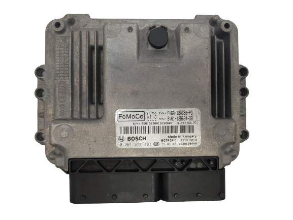 Valdymo Blokas 0261S14481 FV6A-12A650-PD BV61-12B684-DB Ford Bosch 6295 main product photo