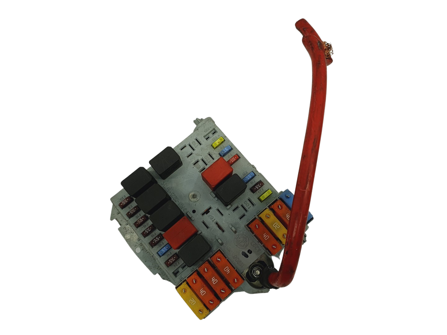 Saugiklių dėžutė Fiat 51804118 57657 0051804118057657 68854 main product photo