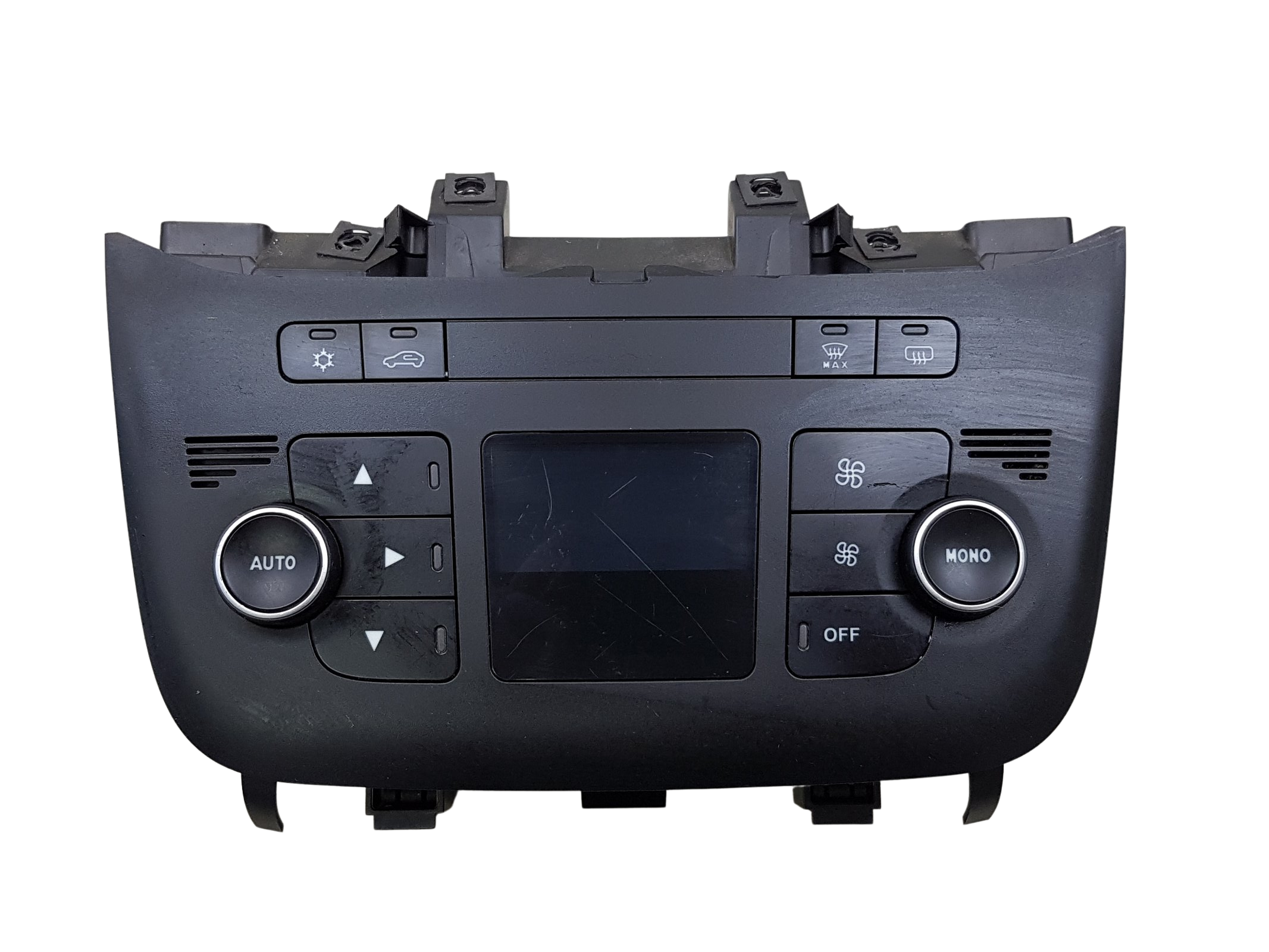 Šildymo Valdymo Blokas AC Fiat Punto Evo 735501599 A83024000 main product photo