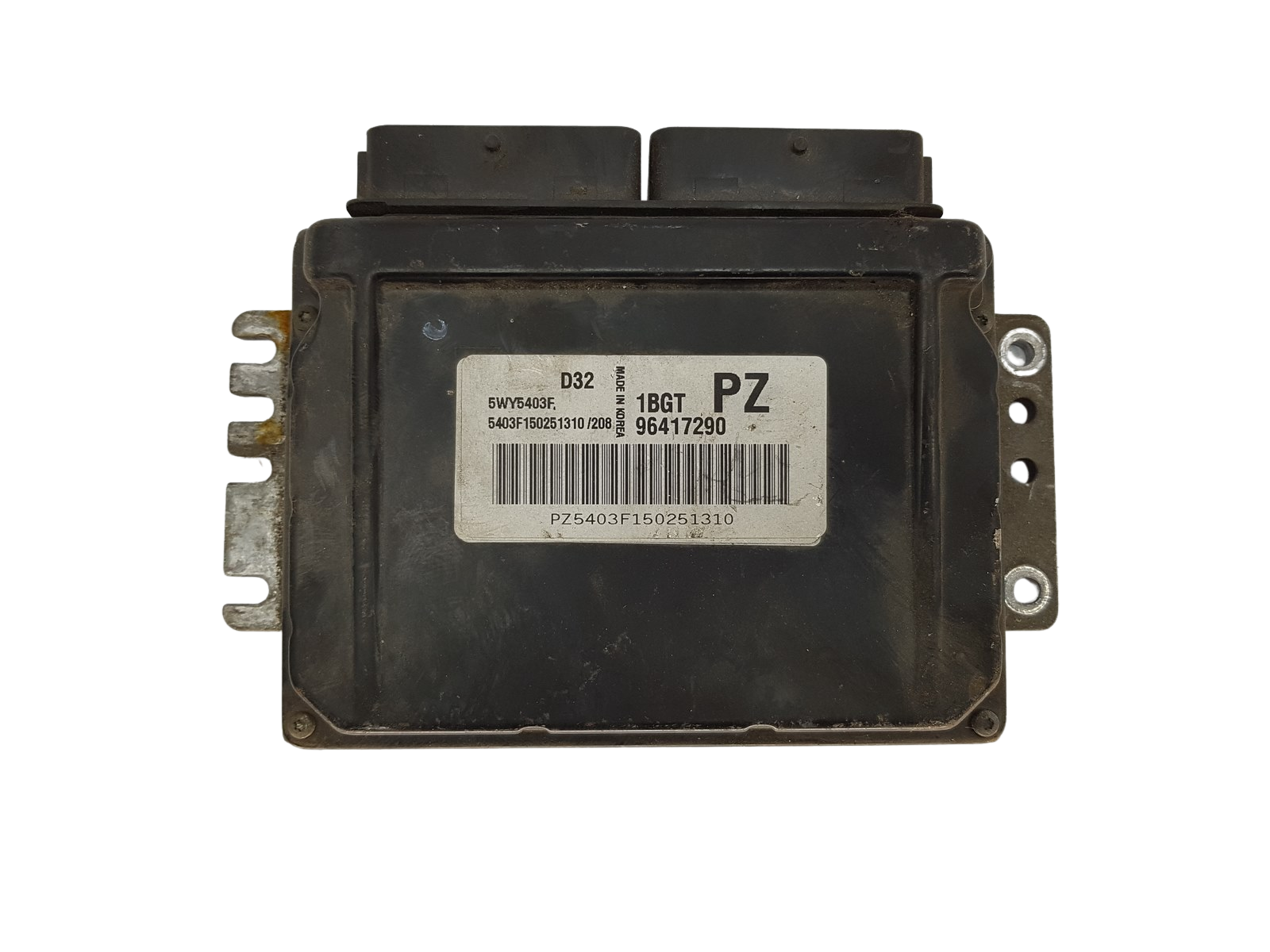 Valdymo Blokas 96417290 5WY5403F D32 1BGT Chevrolet 15807 main product photo