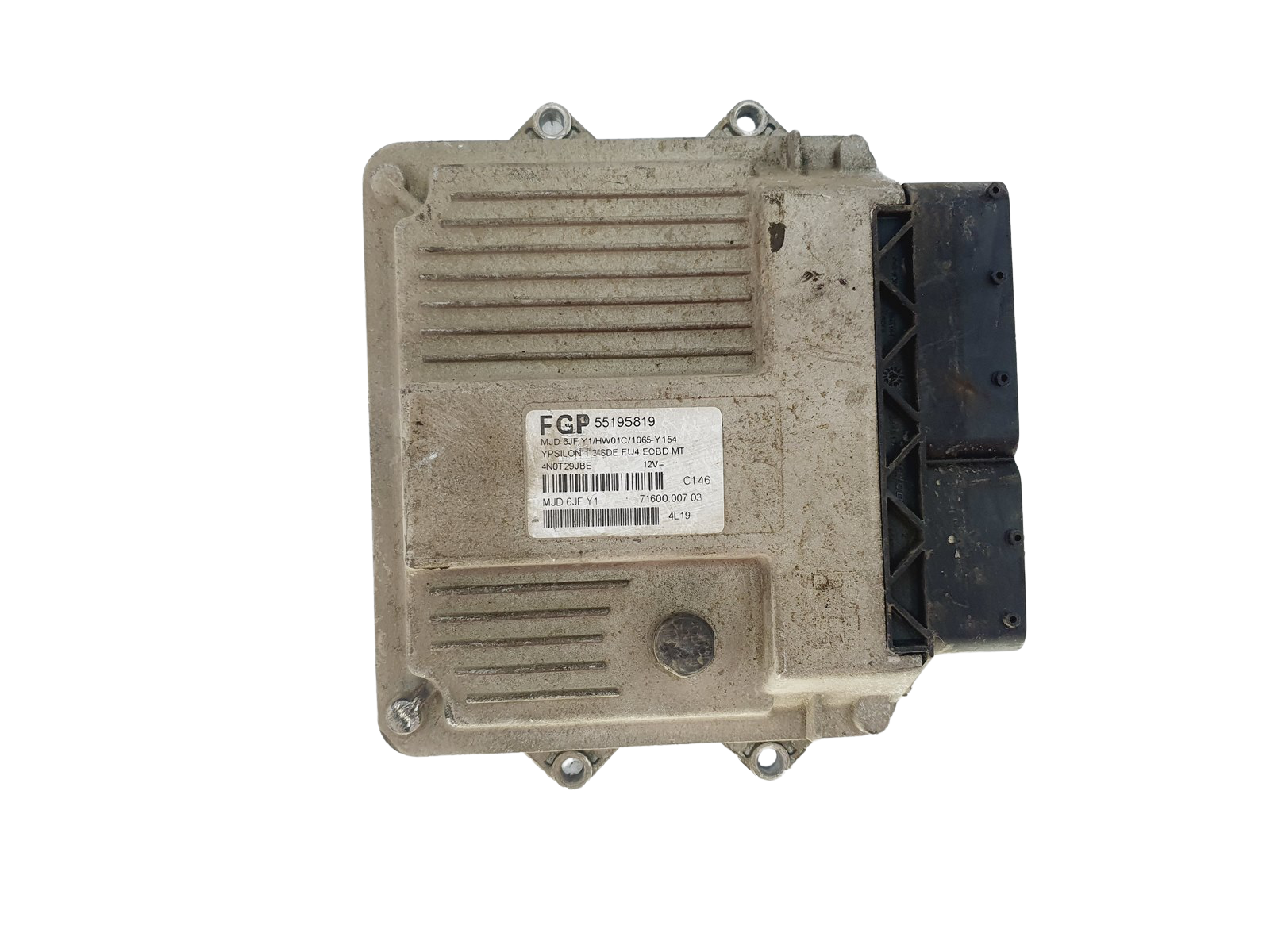 Valdymo Blokas FGP 55195819 MJD6JF.Y1 Lancia Magneti Marelli 46072 main product photo