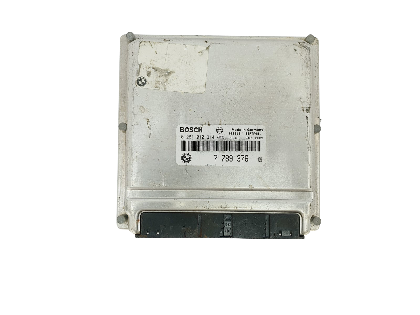 Valdymo Blokas 0281010314 7789376 28RTF091 BMW Bosch 38839 main product photo