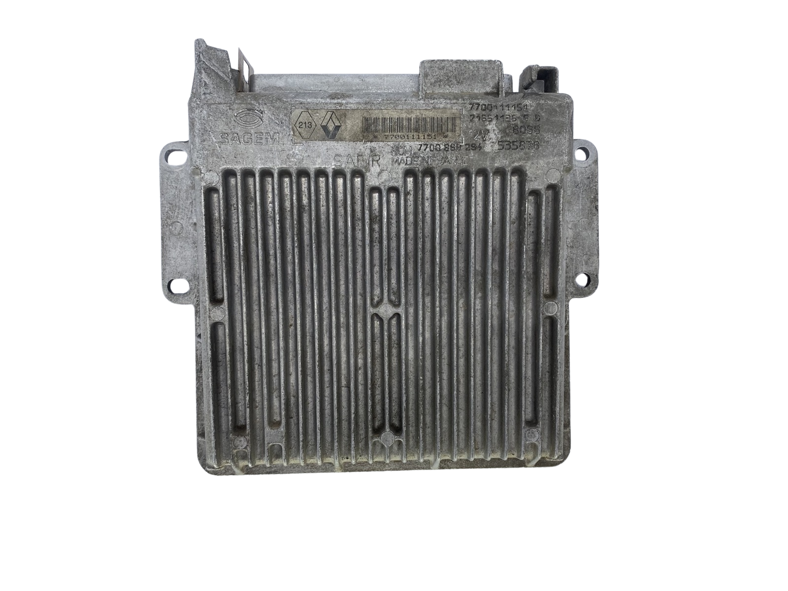 Valdymo Blokas 7700111151 21651136-6B 7700868294 Renault Sagem main product photo