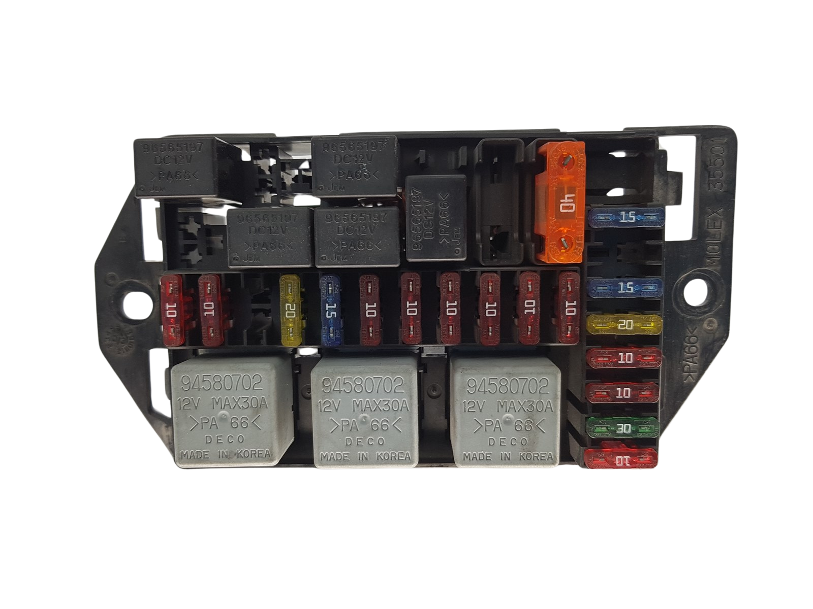 Modulis 35501 Daewoo Chevrolet main product photo
