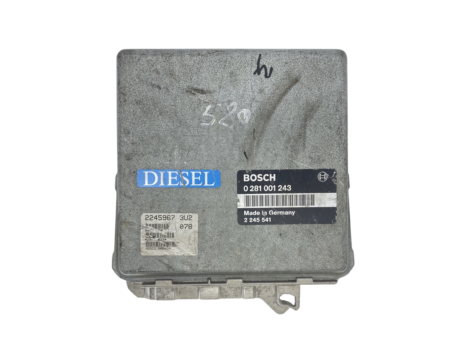 Valdymo Blokas BMW 2245541 0281001243 2245967 3U2 Bosch 56909 main product photo