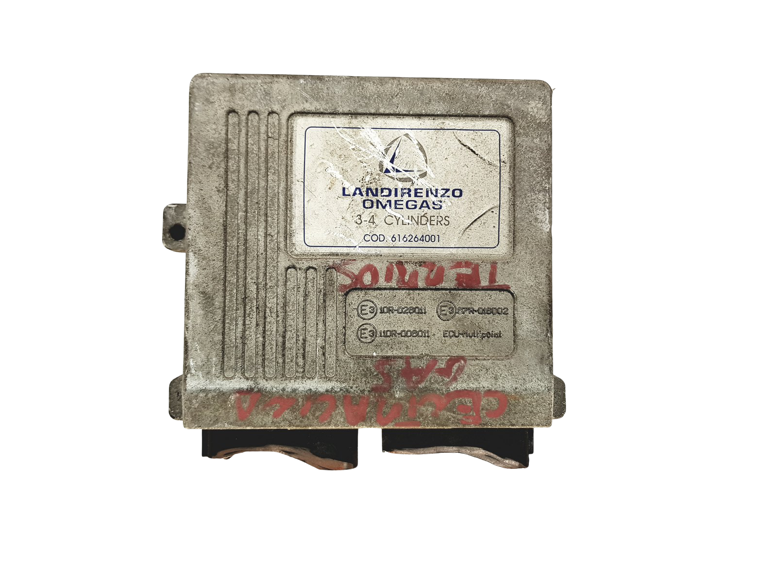 Valdymo Blokas LPG 10R-026011 67R-016002 110R-006011 Landi Renzo 22124 main product photo