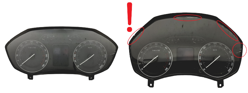 Tachometras Skoda Octavia 1Z0920841D A2C53088698 47383 main product photo