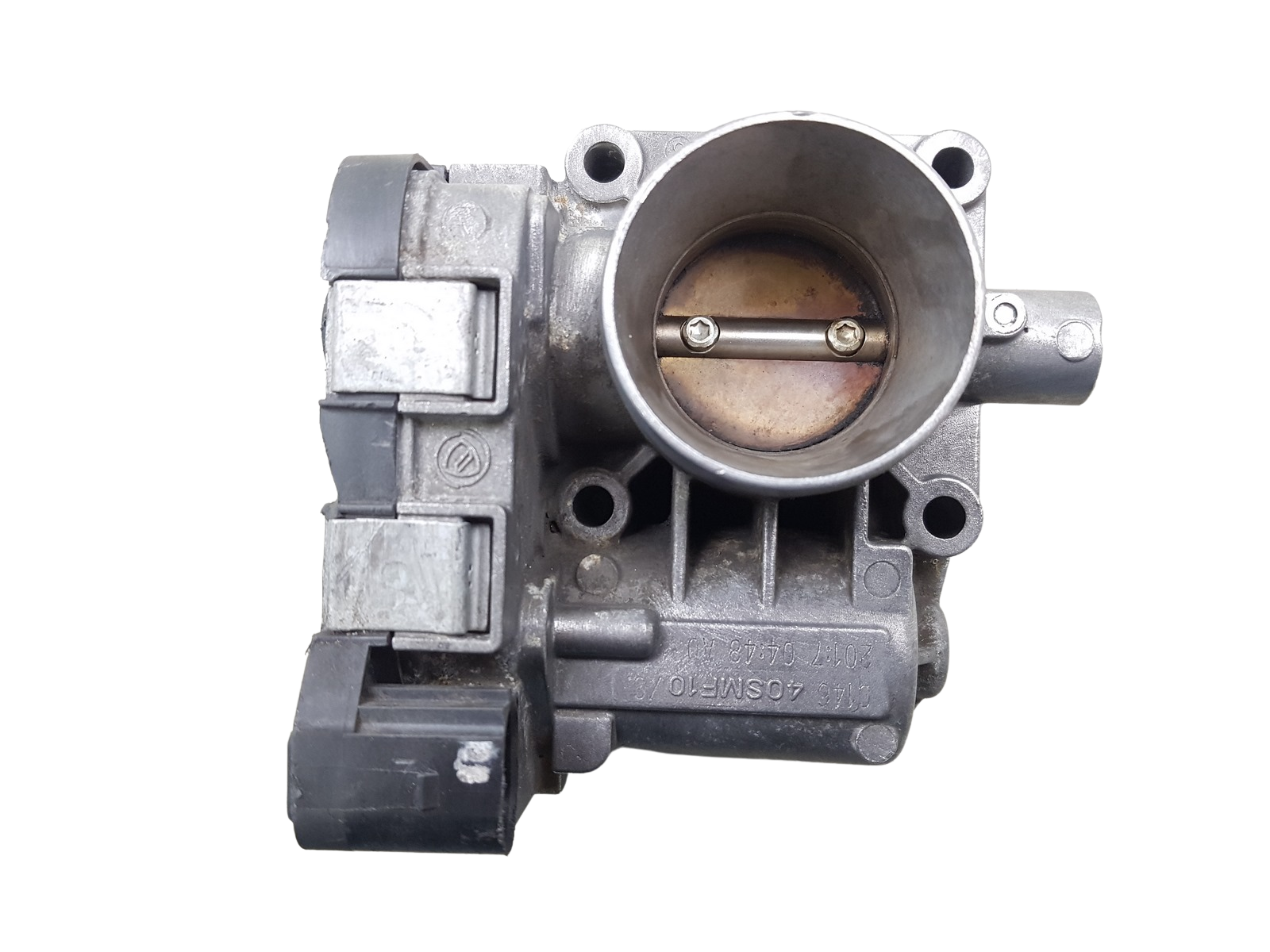 Droselio sklendė Fiat Ford 5519278 40SMF10 Magneti 2731 main product photo