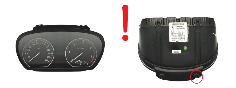Spidometras BMW 1 E87 9141477-01 1024955-75 58751 main product photo