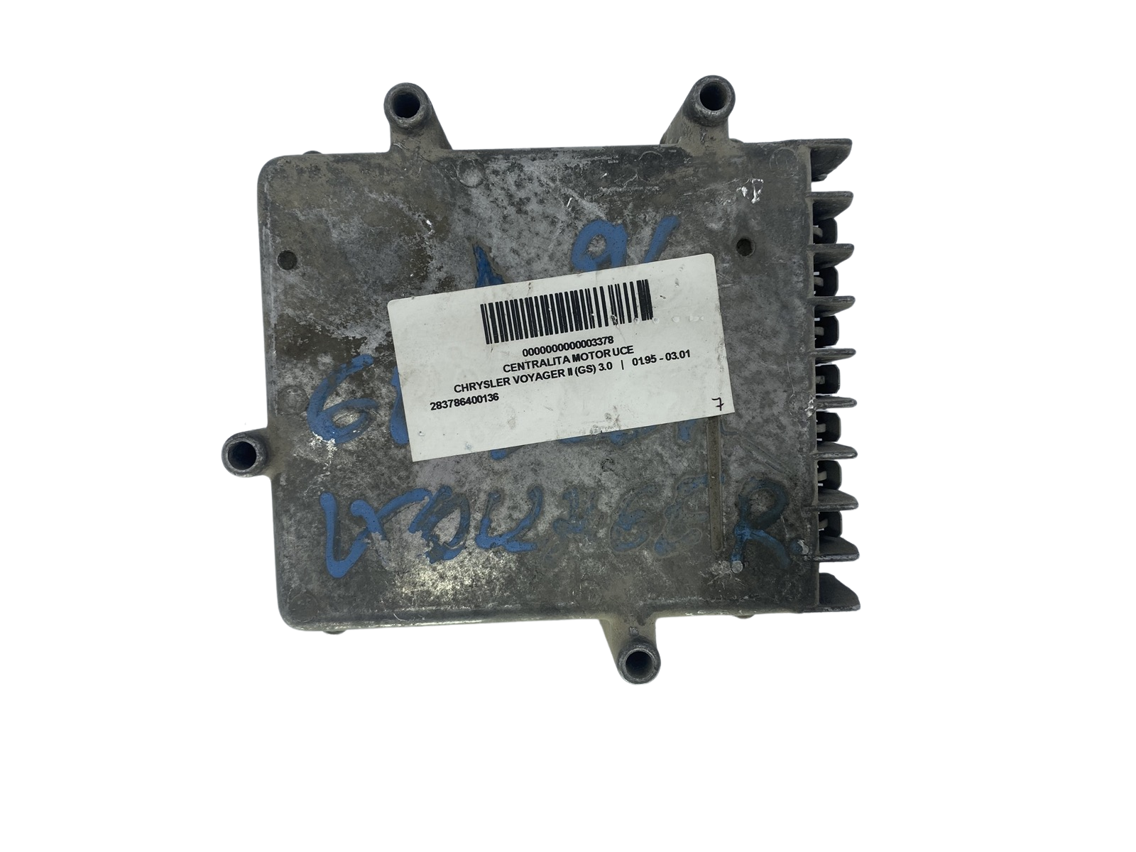 Valdymo Blokas 07910 04686283 Chrysler 51881 main product photo
