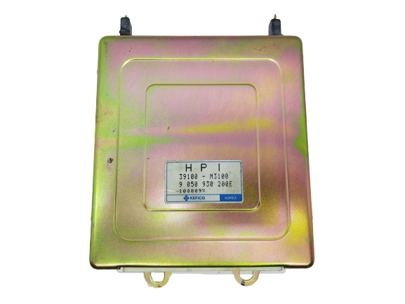 Valdymo Blokas Kia Hyundai 39100-M3100 9050930200E Kefico main product photo