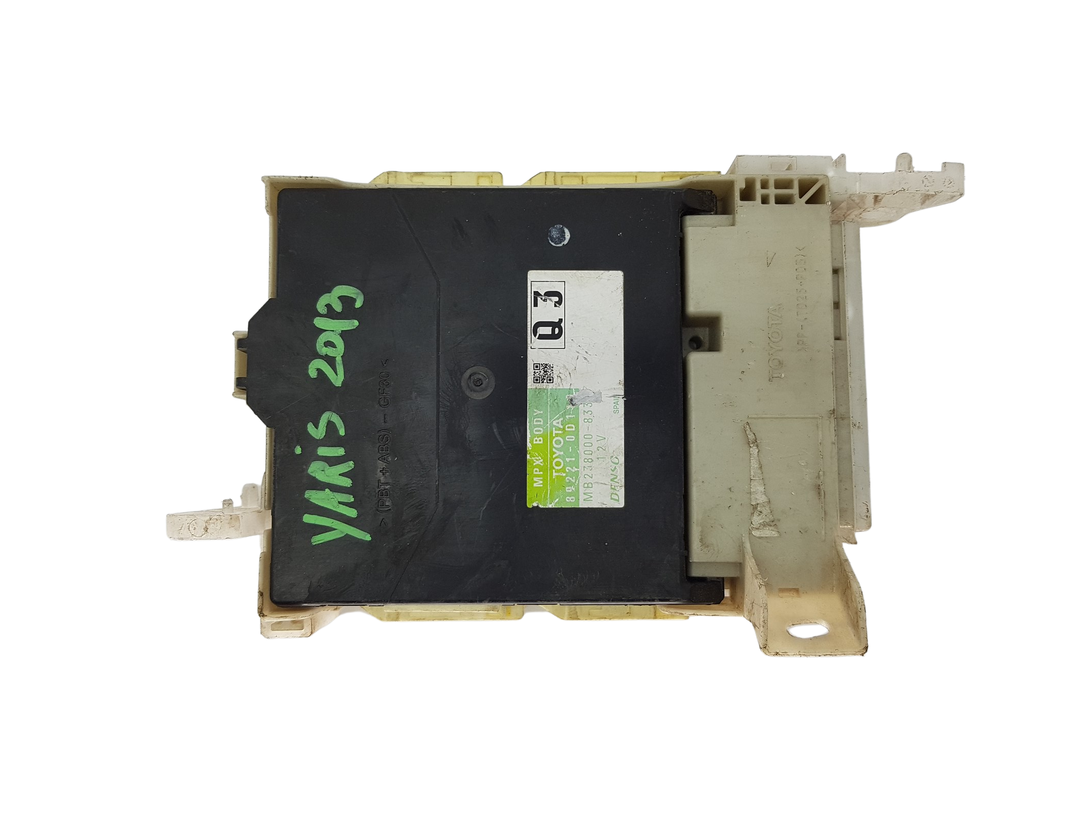 Valdymo Blokas 89221-0D110 MB238000-8333 Q3 Toyota Denso 20391 main product photo