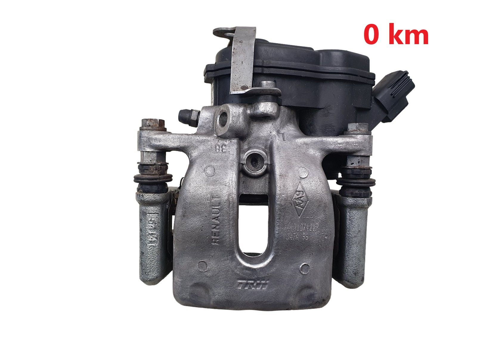 Stabdžių apkaba Kairė Galas Pilnas 440107421R 440118013R Renault Espace 5 0km main product photo