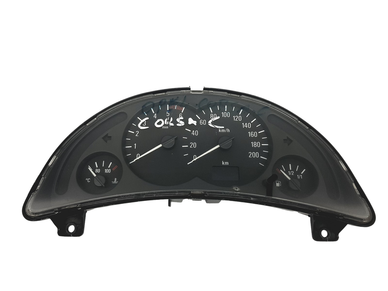 Tachometras Opel Corsa C 13173347WA 110008988026 58627 main product photo
