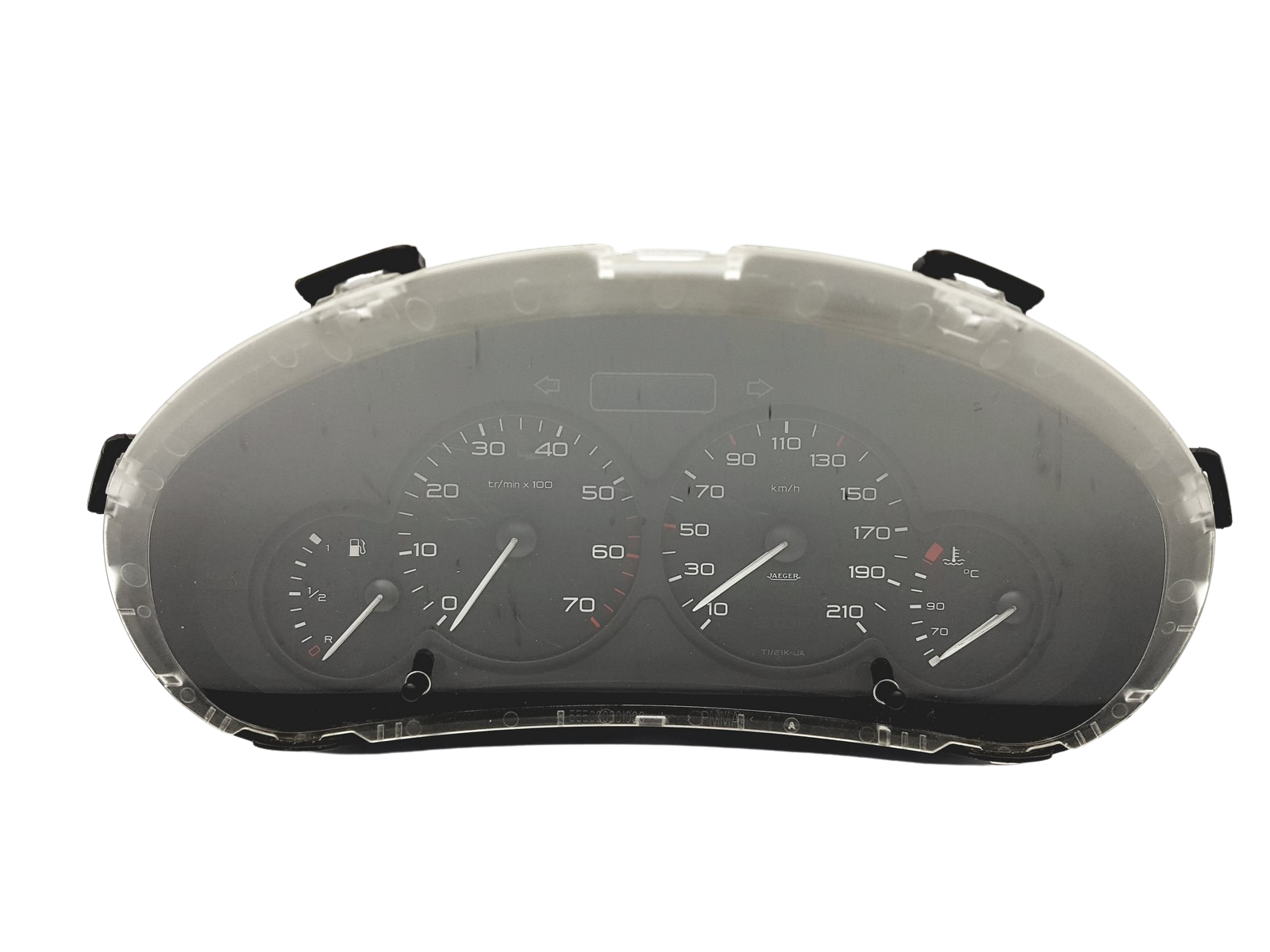 Spidometras Partner 1 Berlingo 1 9662745180 PSA 55990 main product photo