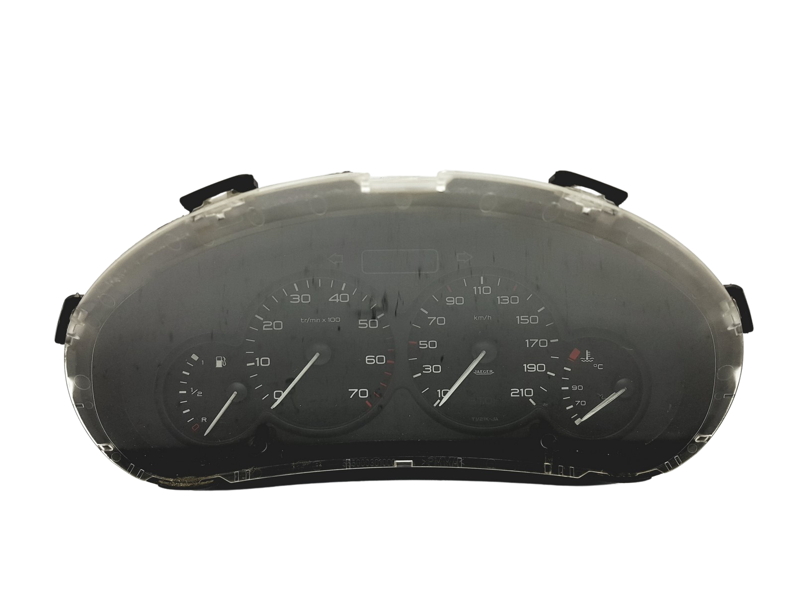 Spidometras Partner 1 Berlingo 1 9662745180 PSA 52942 main product photo