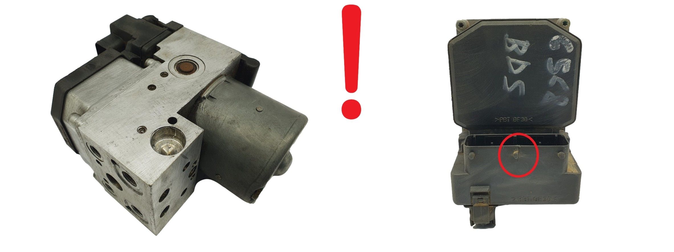 Abs Siurblys Audi A8 4D0614111H 0265220435 Bosch main product photo
