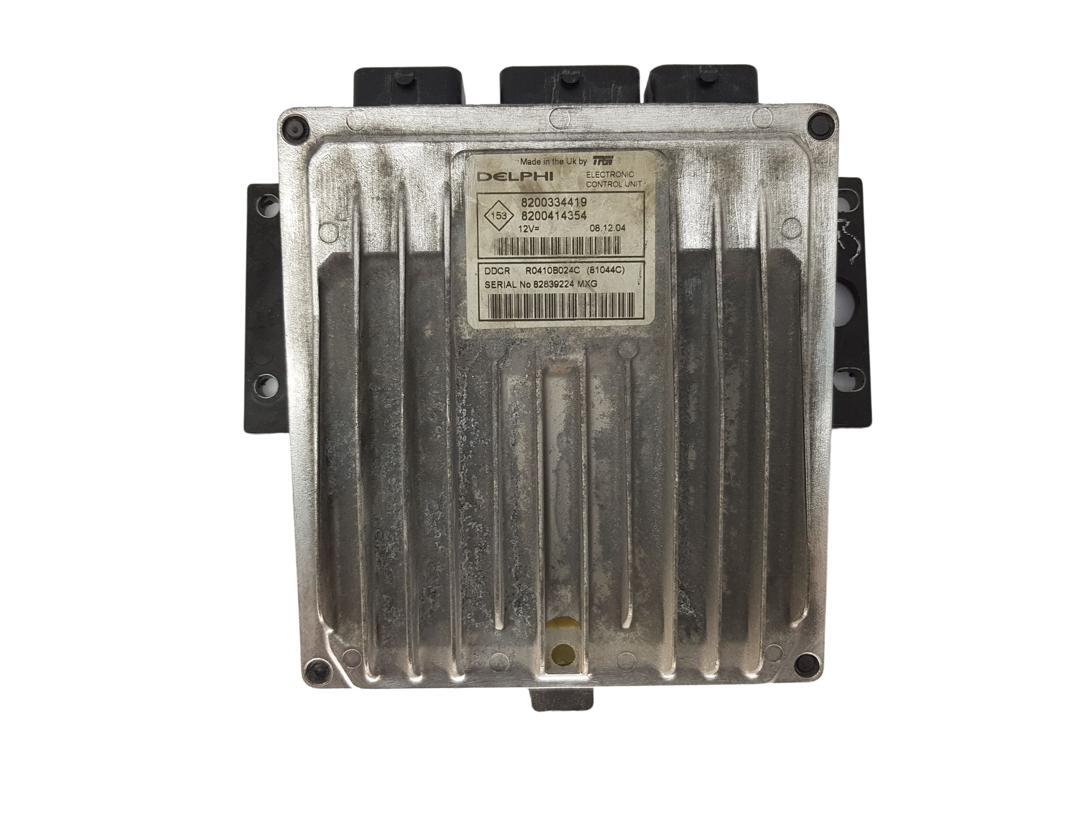 Valdymo Blokas 8200334419 8200414354 R0410B024C Renault Delphi 3477 main product photo