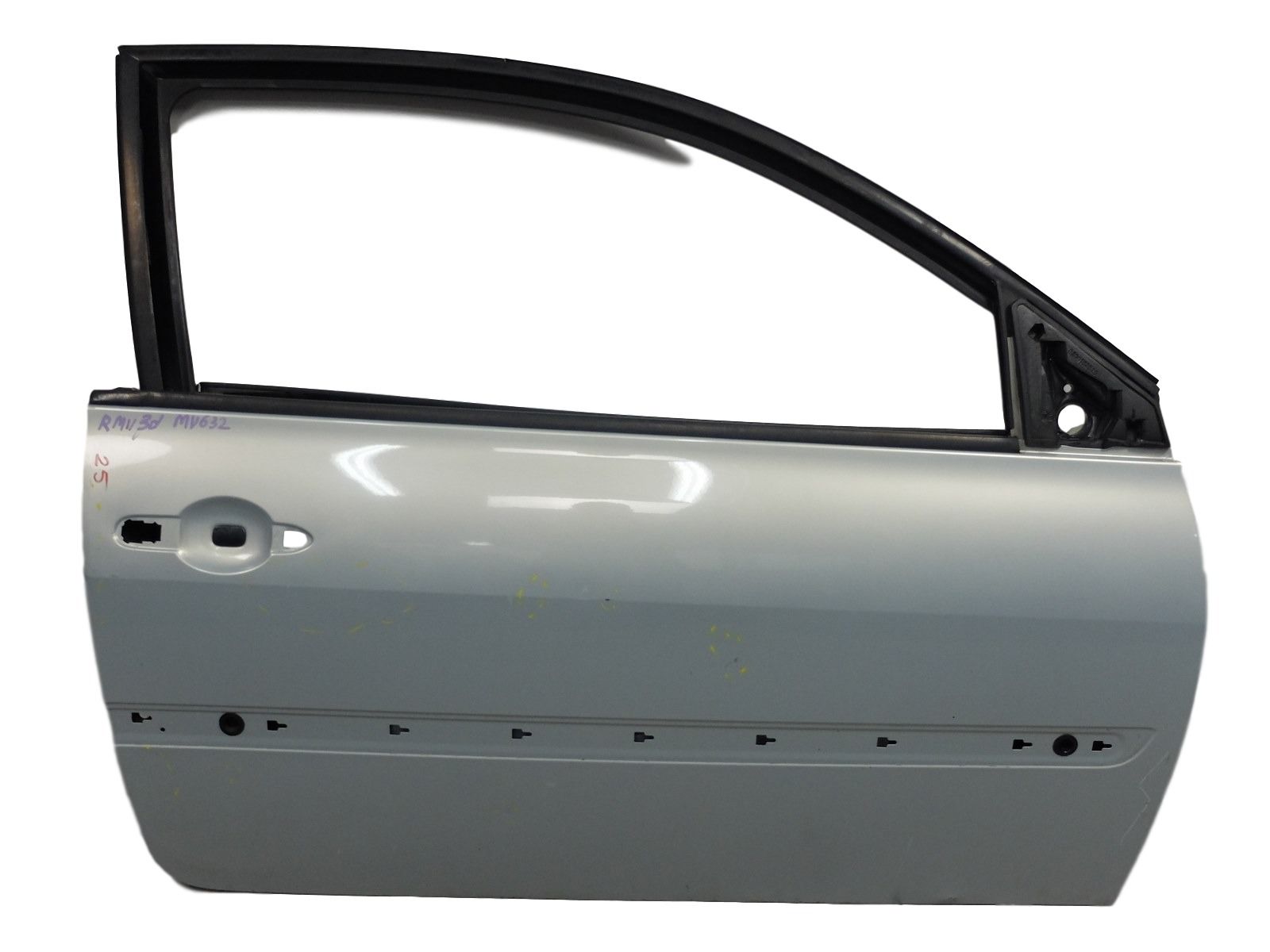 Durys Dešinė Priekis Renault Megane II 3D MV632 main product photo
