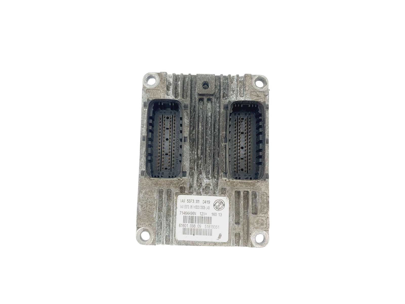 Valdymo Blokas 51819351 IAW5SF3.M1 Fiat Magneti Marelli 35433 main product photo