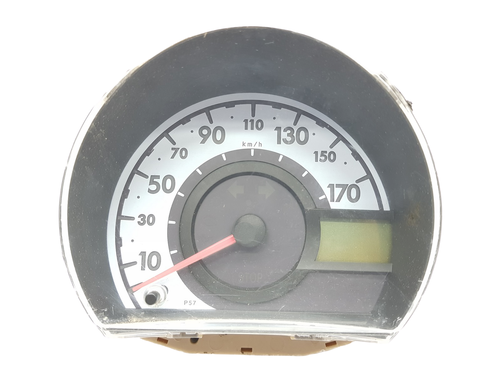Spidometras Aygo C1 107 83800-0H030-B Toyota PSA 26762 main product photo