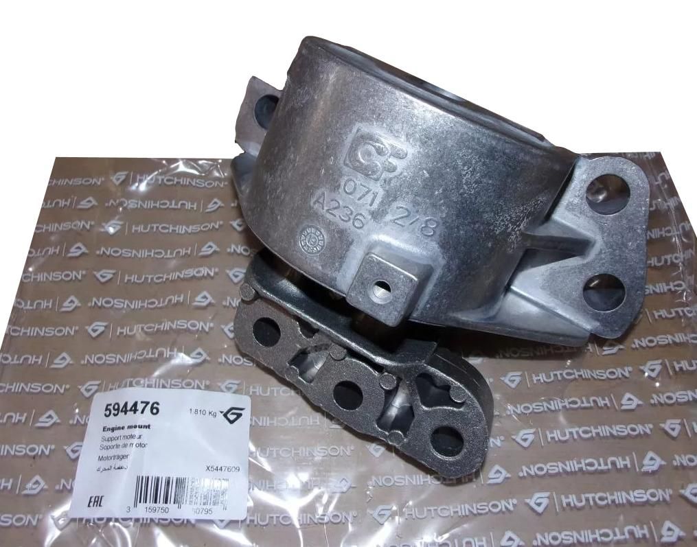 Variklio Atrama Vai Citroen Peugeot 594476 1807GP 1807.GP Hutchinson main product photo
