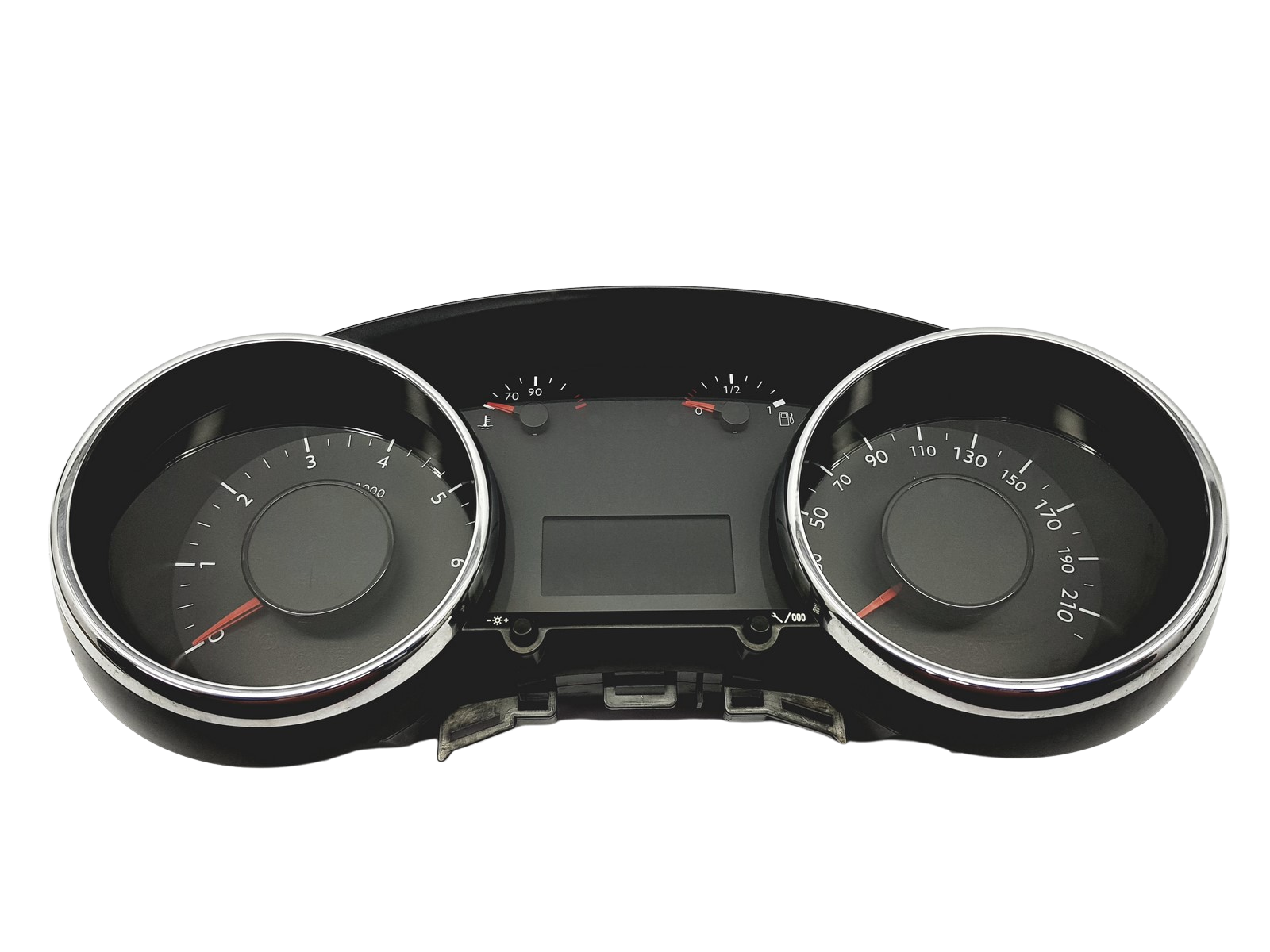 Tachometras Peugeot 3008 9666174880 T8 69189-220U 55997 main product photo