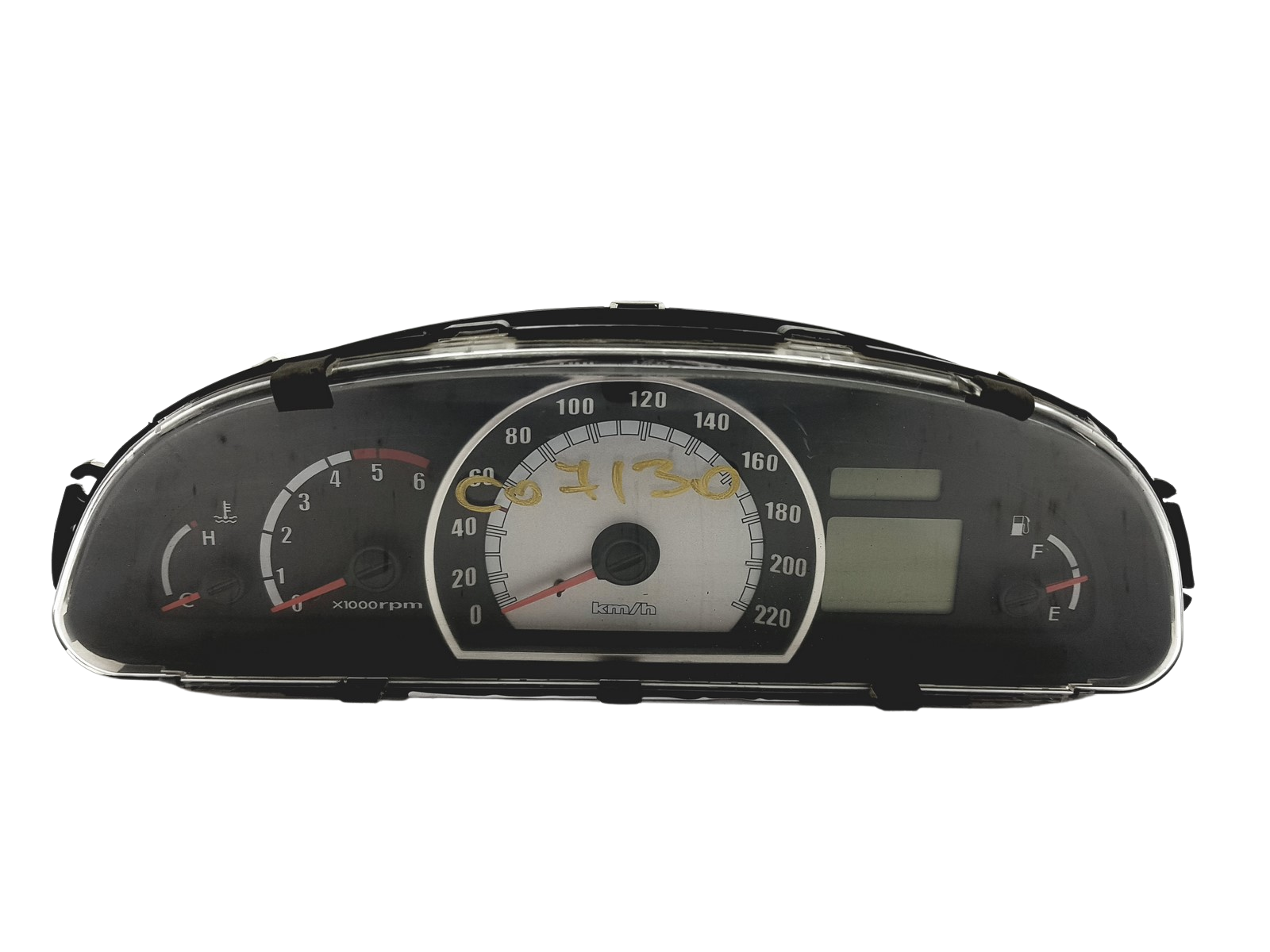 Spidometras Hyundai Matrix 94003-17360 2005-17900H 58818 main product photo