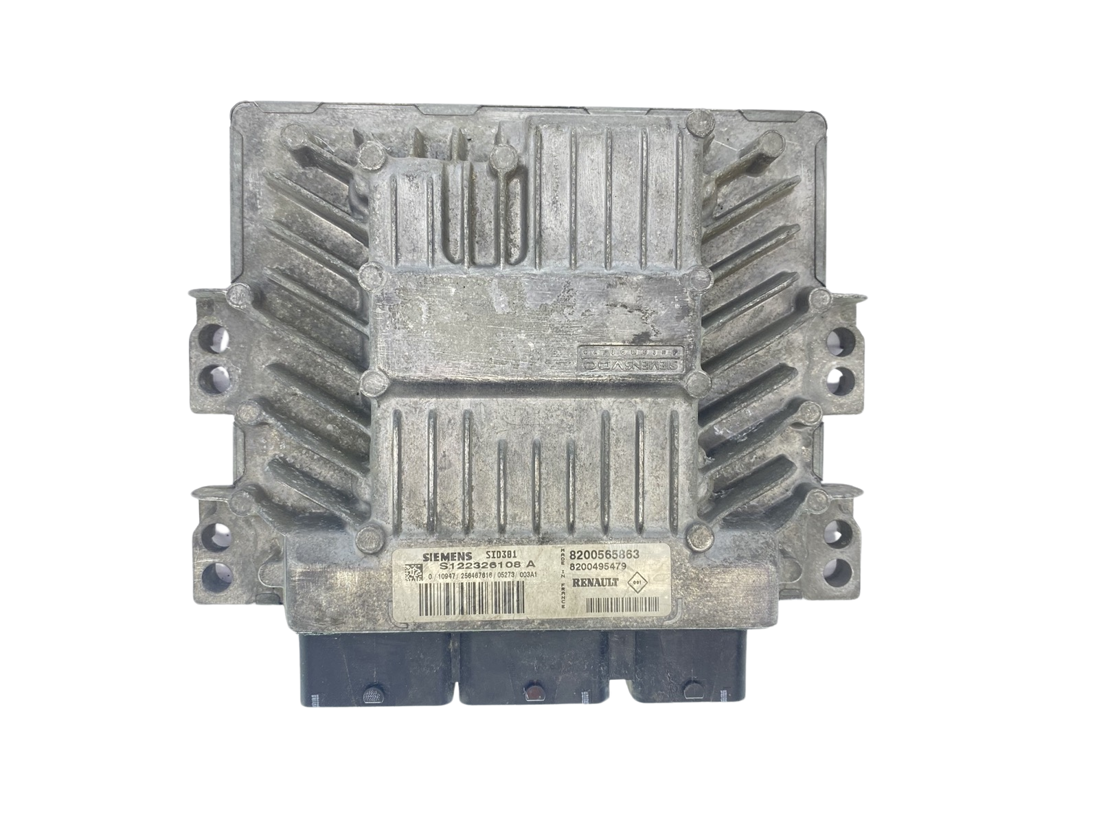 Valdymo Blokas S122326108A 8200565863 8200495479 Renault Siemens 63255 main product photo