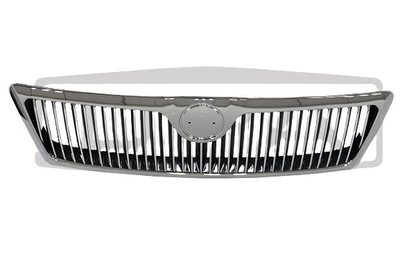 Radiatoriaus Grotelės Vai Skoda Octavia 2 1Z0853661CH 88530875802 DPA main product photo