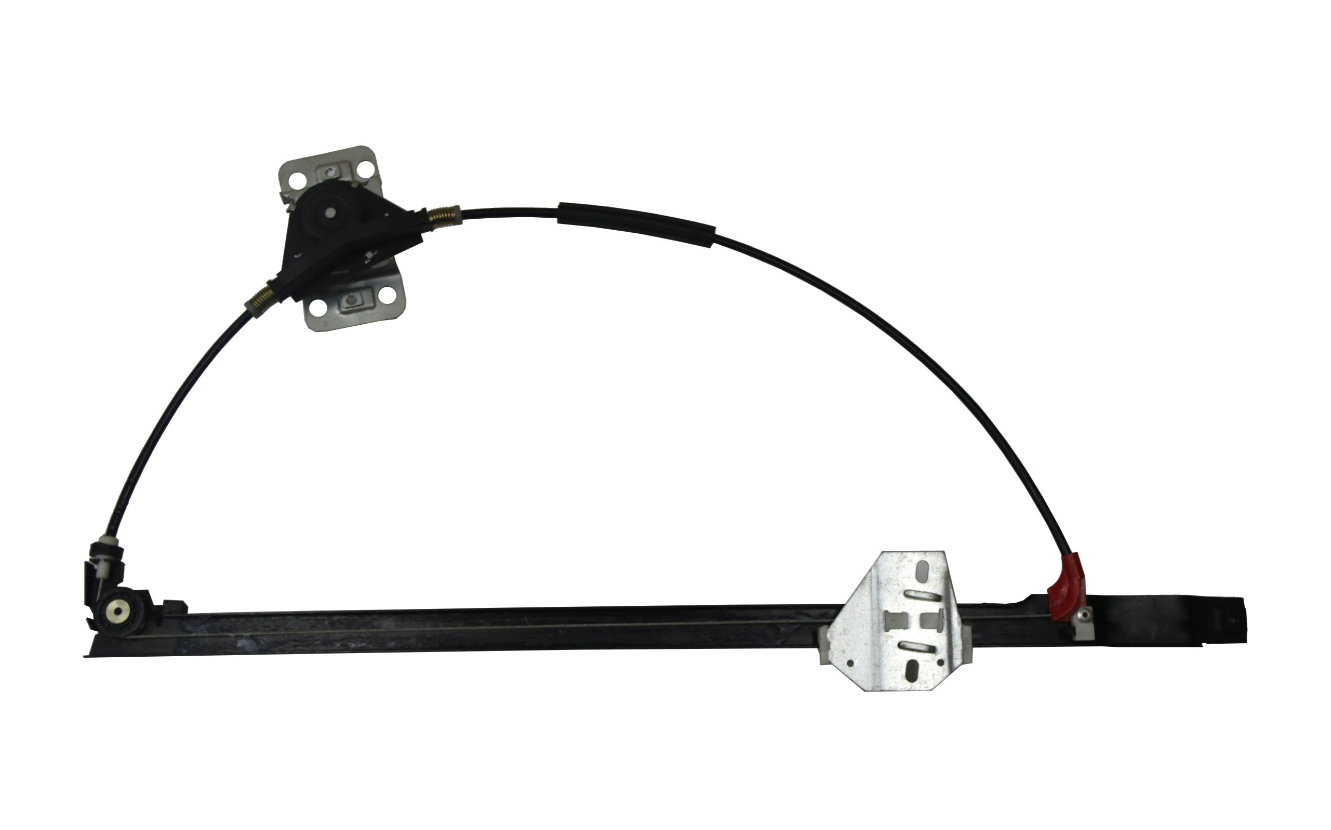 Langų Pakėlimo Mechanizmas Priekis Dešinė Vai VW T4 701837502B 88370303602 DPA main product photo