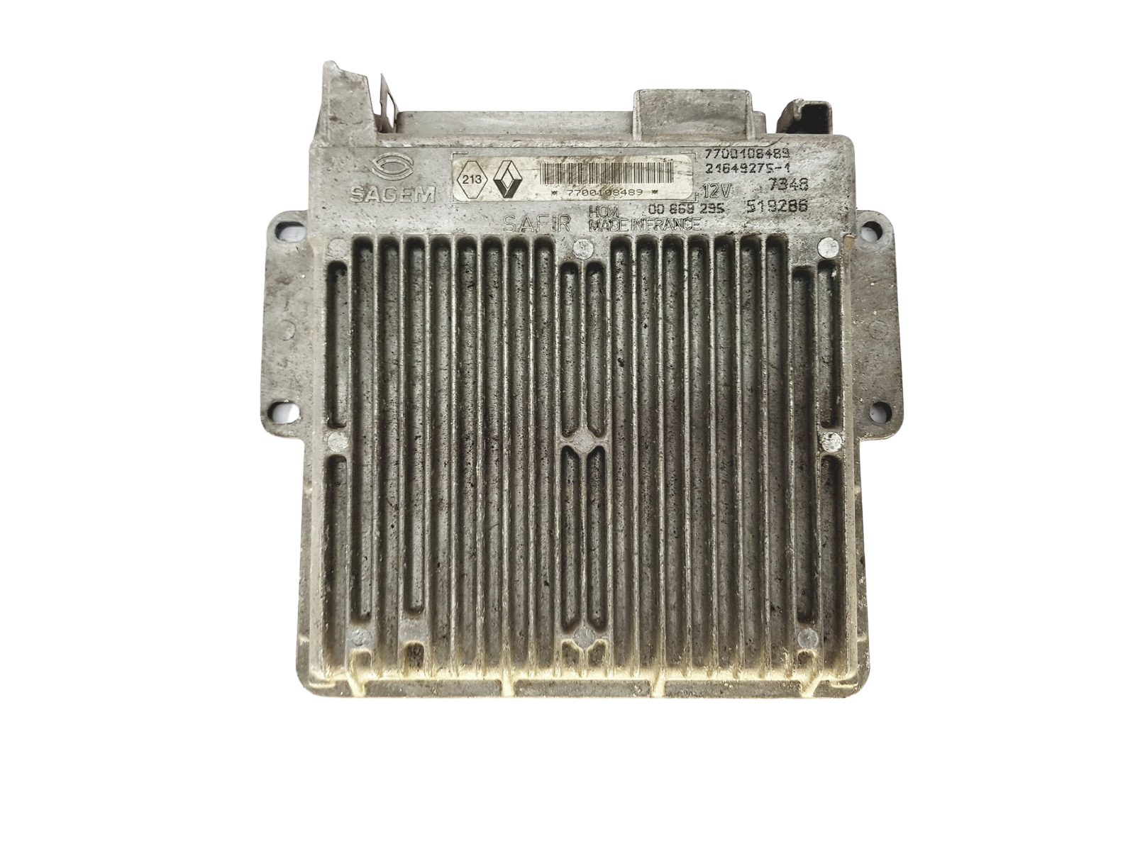 Valdymo Blokas 7700108489 21649275-1 Renault Sagem 25977 main product photo