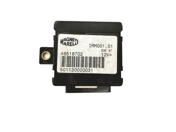 Valdymo Blokas 46518702 501130000031 Fiat Magneti Marelli 17934 main product photo