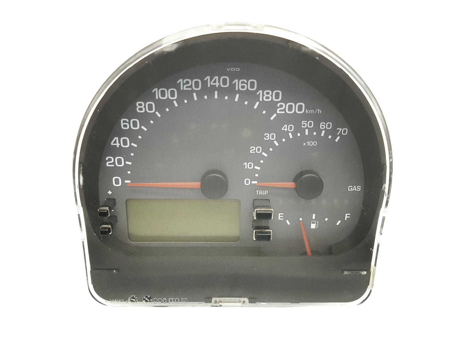 Spidometras Fiat Multipla 87001350 81269032 36918 main product photo