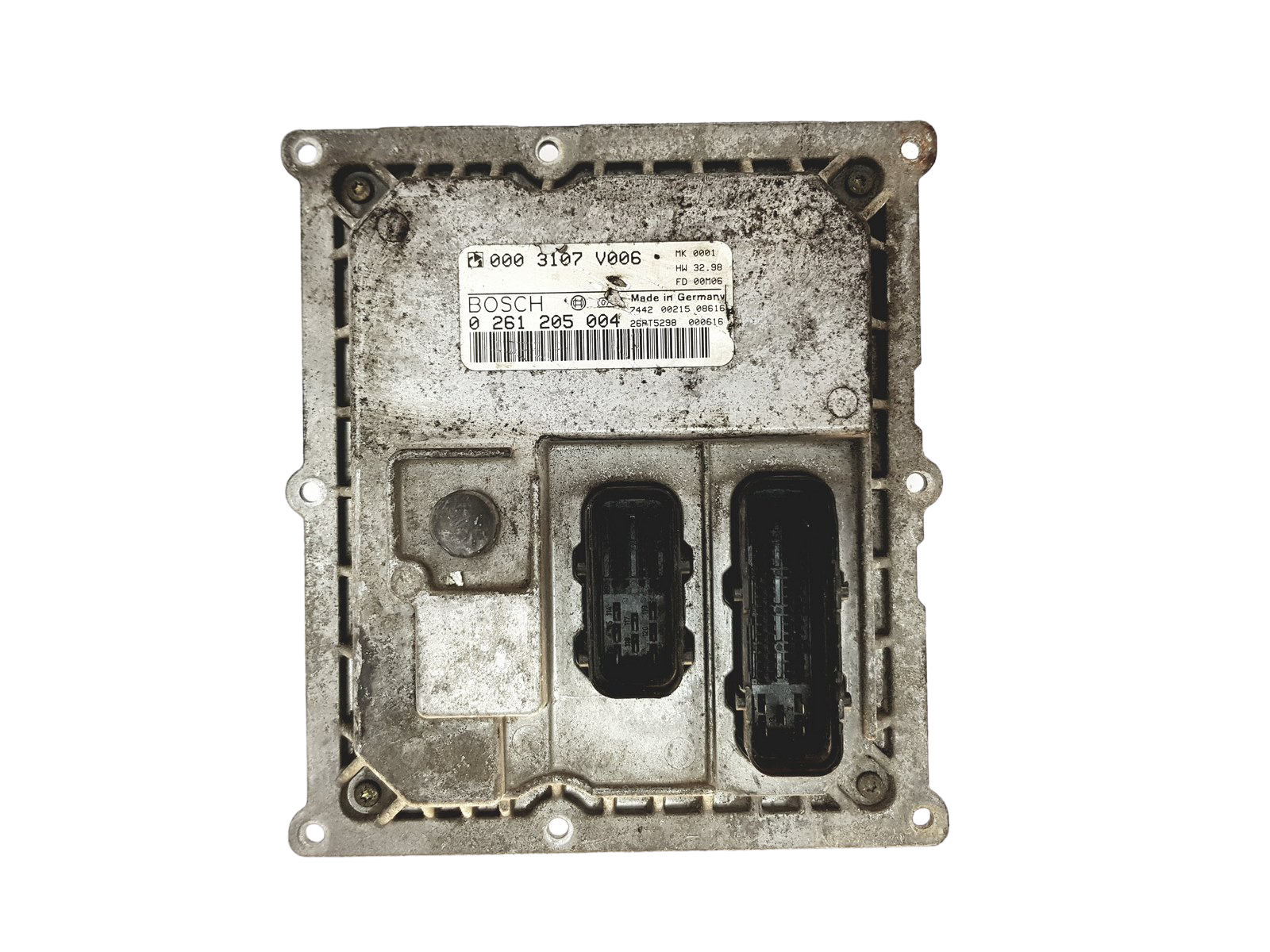 Valdymo Blokas Smart 0003107V006 0261205004 Bosch 30386 main product photo
