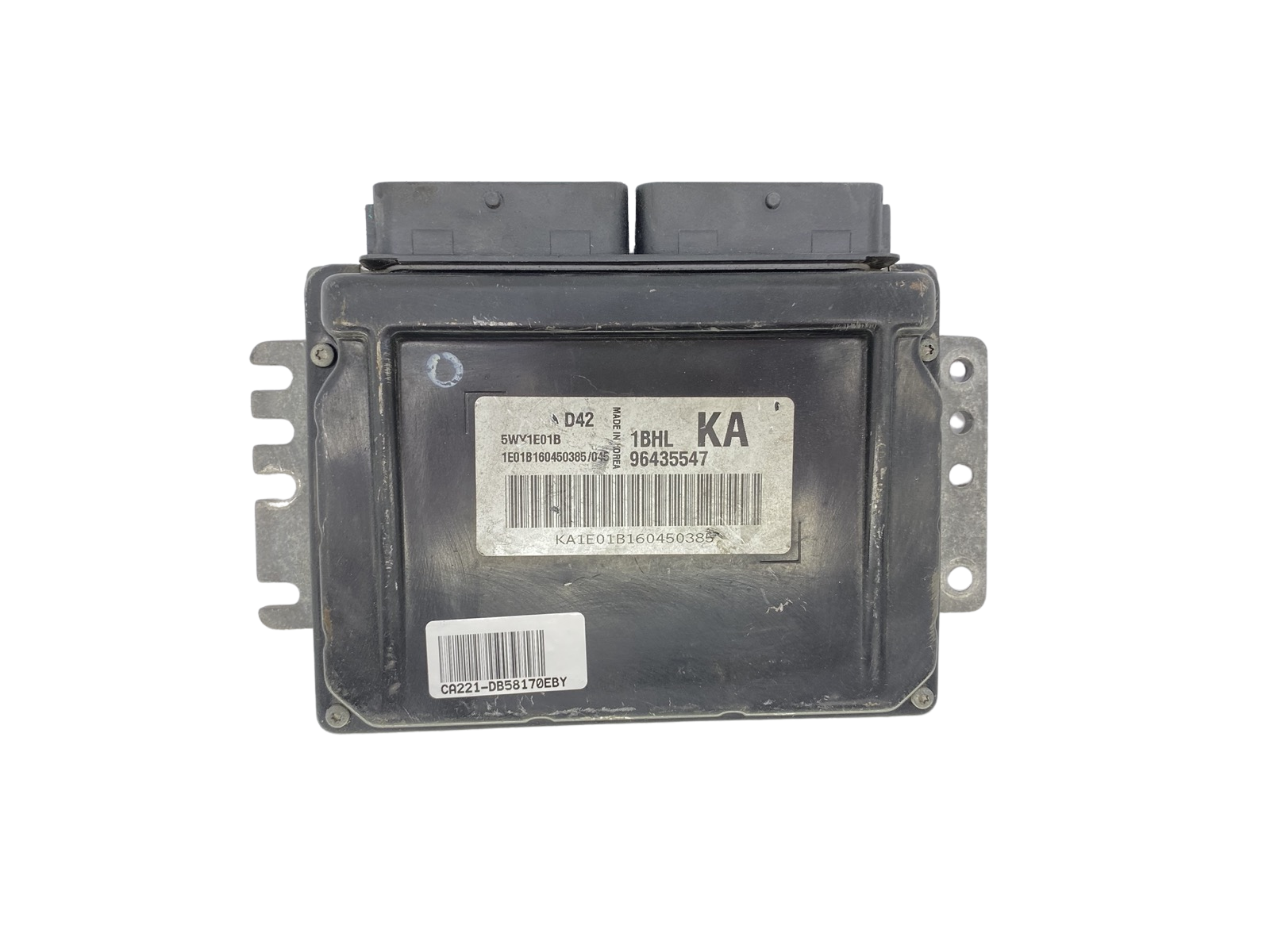 Valdymo Blokas 96435547 5WY1E01B 1BHL Chevrolet Kemsco main product photo