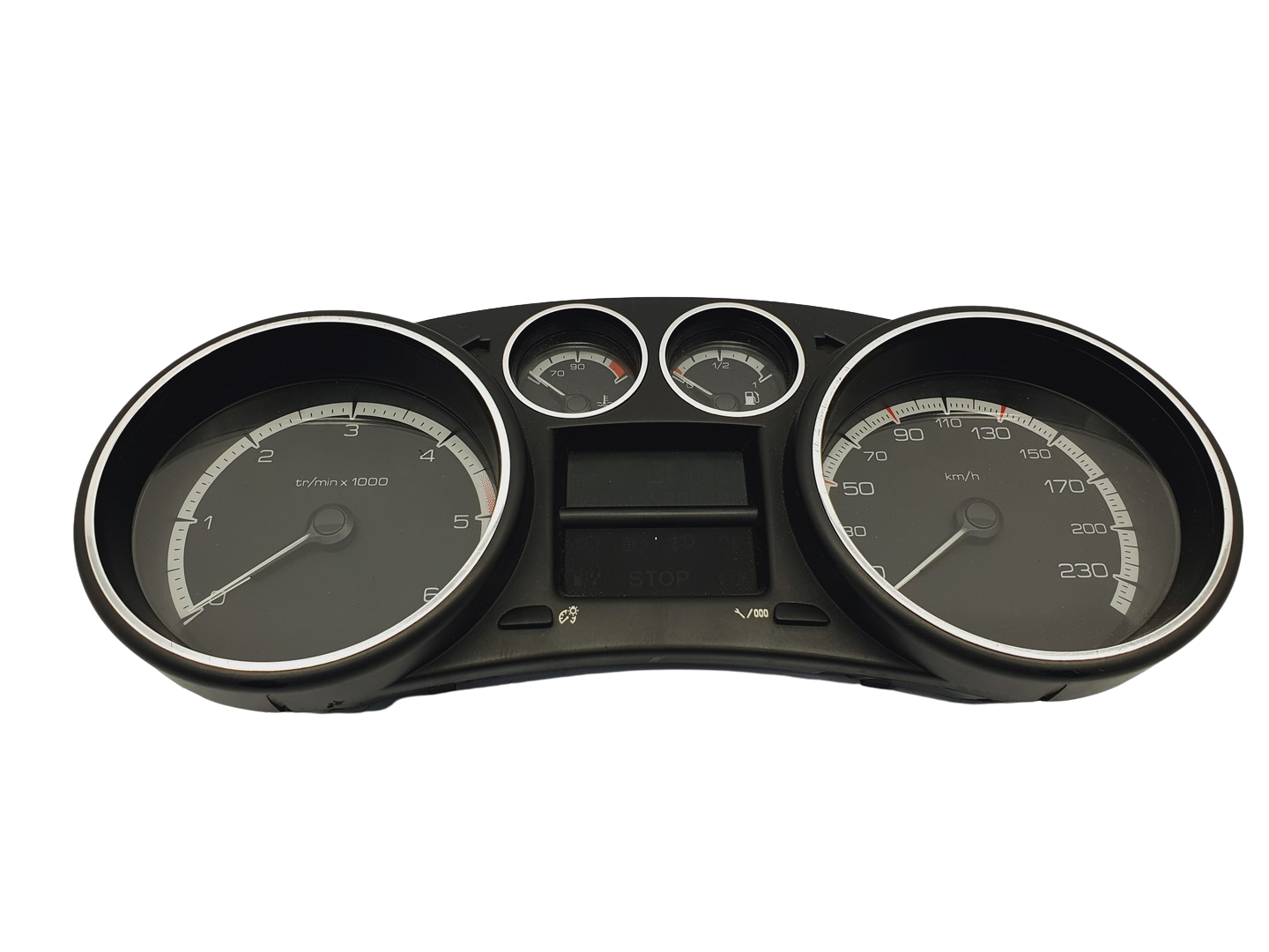 Tachometras Peugeot 308 9665107480 503001550311 60927 main product photo
