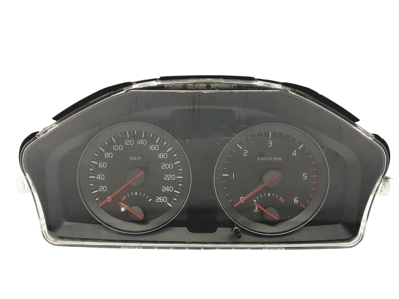 Tachometras Volvo V50 31296228 69199-420T 40620 main product photo