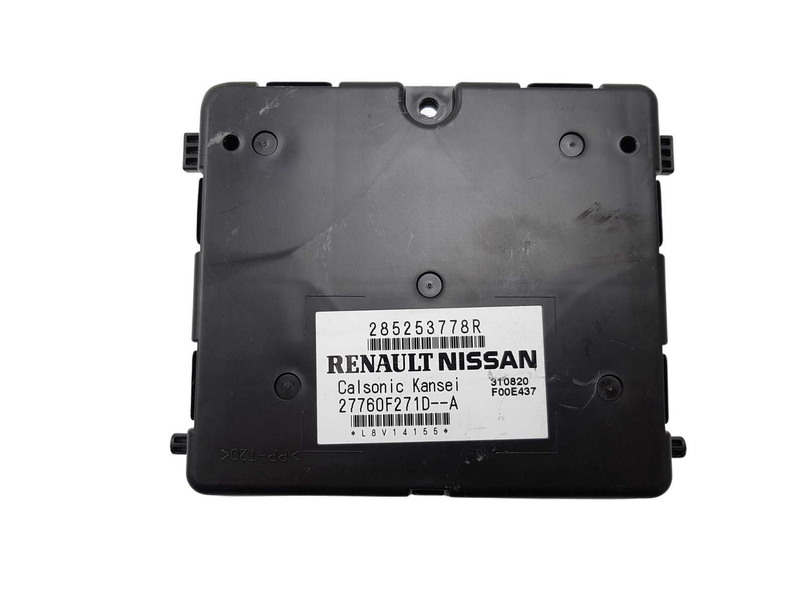 Valdymo bloko modulis Renault Clio 5 Captur 2 285253778R 27760F271D 0km 19 main product photo