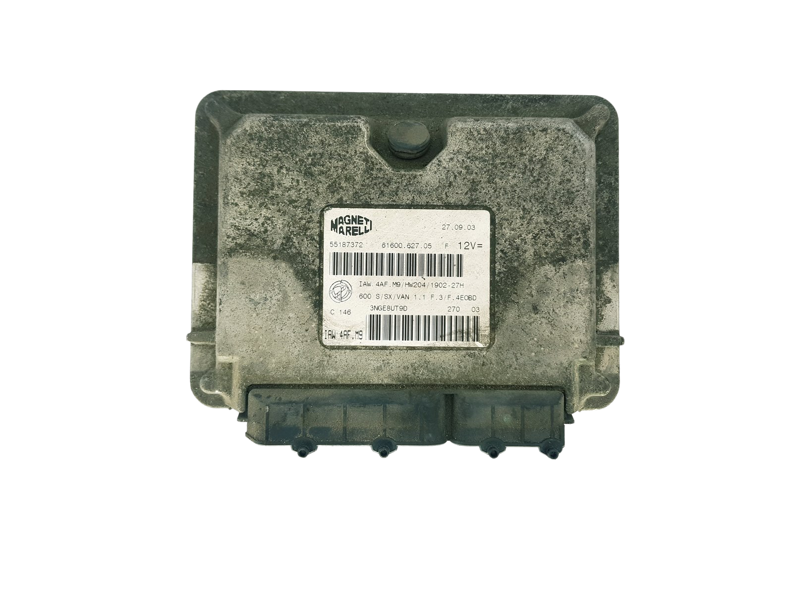 Valdymo Blokas IAW.4AF.M9 55187372 Fiat Magneti Marelli 33826 main product photo