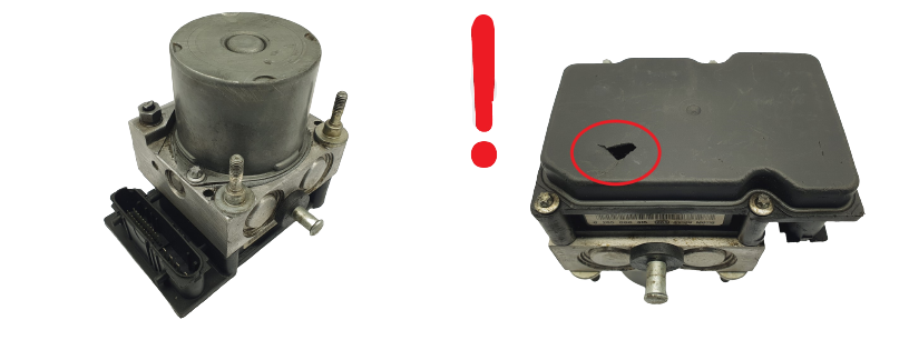 Abs Siurblys Fiat Punto 46836768 0265800315 Bosch 61321 main product photo
