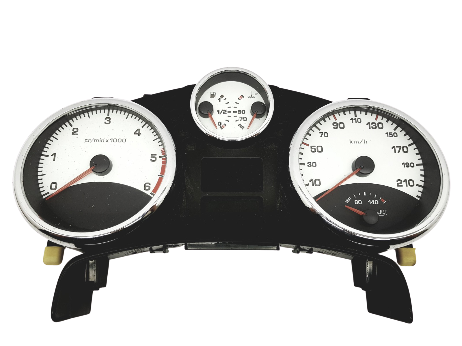 Tachometras Peugeot 207 9662904980 A2C53190342 29731 main product photo