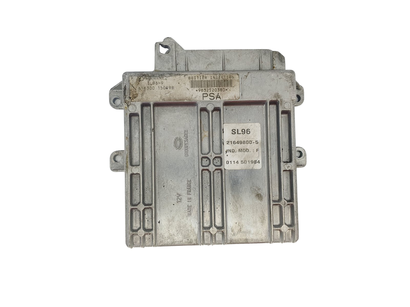 Valdymo Blokas 9632520380 21649800-5 611300 150598 44929 main product photo