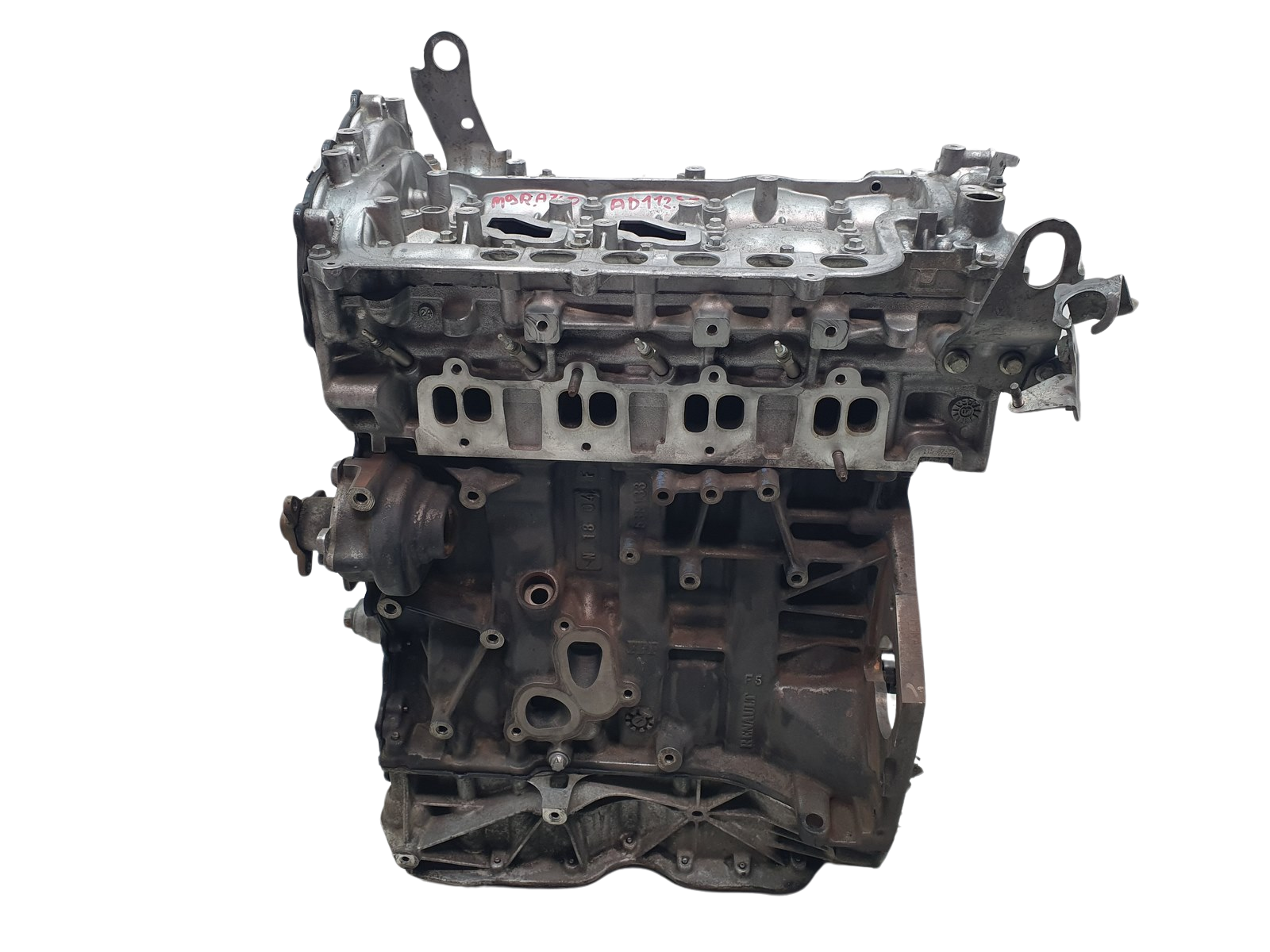 Variklis M9RA740 8200722139 2.0 DCI Renault Espace 4 main product photo