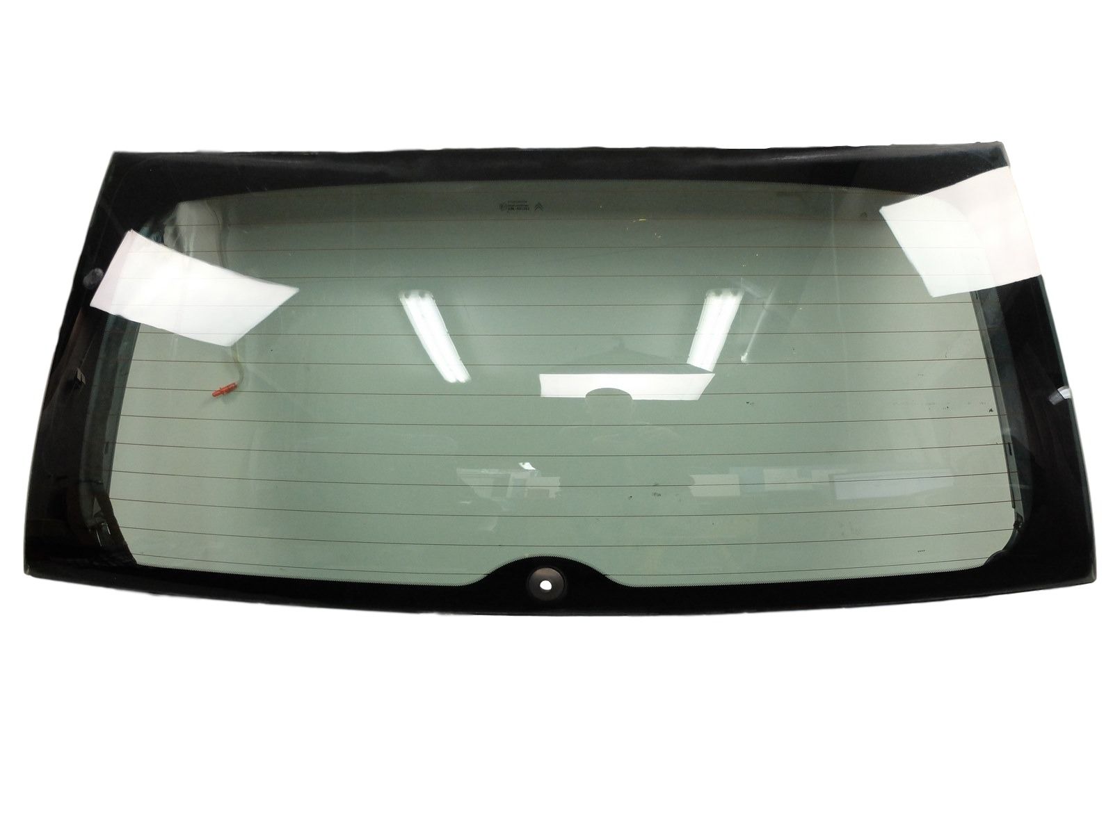 Bagažinės stiklas Tylnej Bagażnika Citroen C4 HB 2007r main product photo